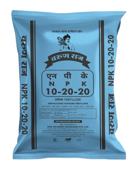 NPK 10:20:20